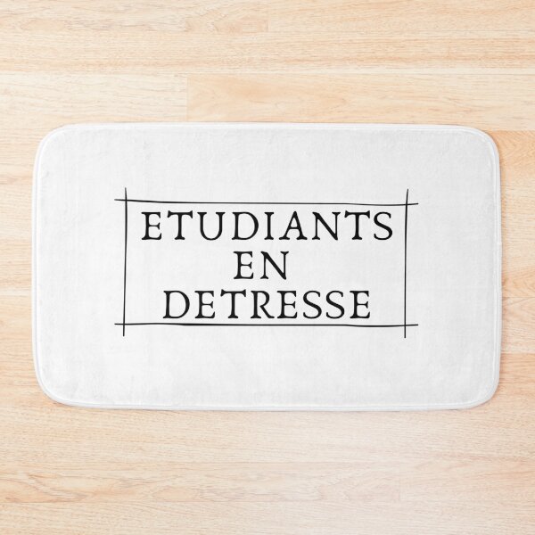 Item preview, Distressed student designed and sold by leonmarket.