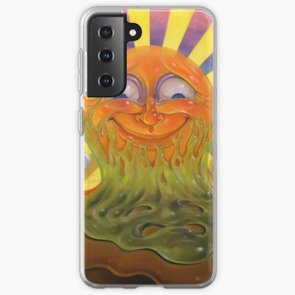 Happy! Samsung Galaxy Soft Case