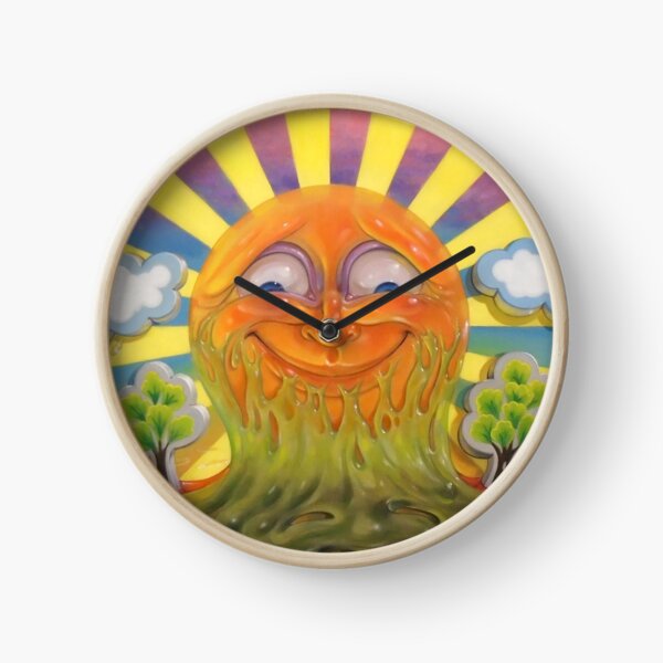 Happy! Clock