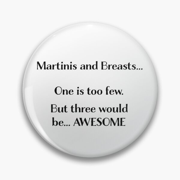 Item preview, Martinis designed and sold by PiperDownTees.