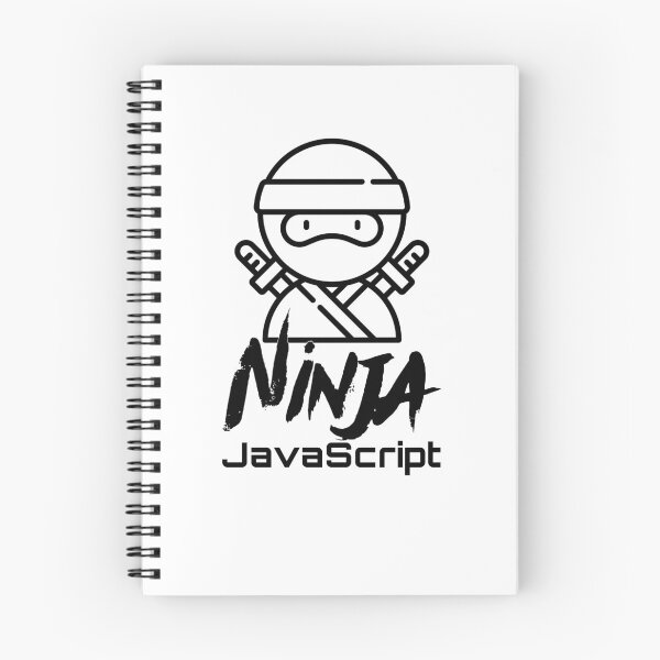Item preview, JavaScript Ninja (black) designed and sold by Stornu2Ruedas.