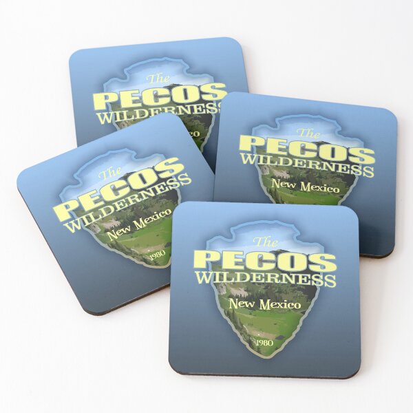 Item preview, Pecos Wilderness (arrowhead) designed and sold by curranmorgan.