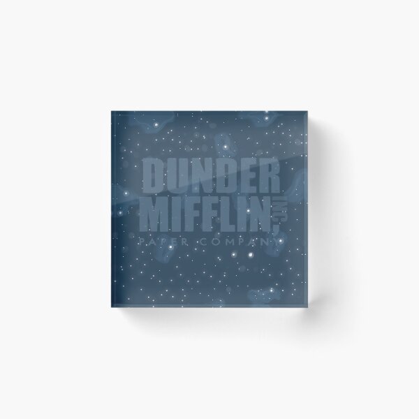 Item preview, Dunder Mifflin x Airglow designed and sold by blueplatter.