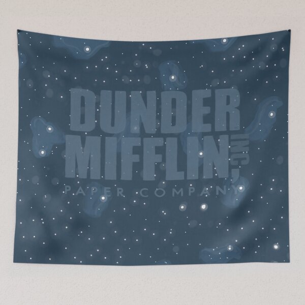Item preview, Dunder Mifflin x Airglow designed and sold by blueplatter.