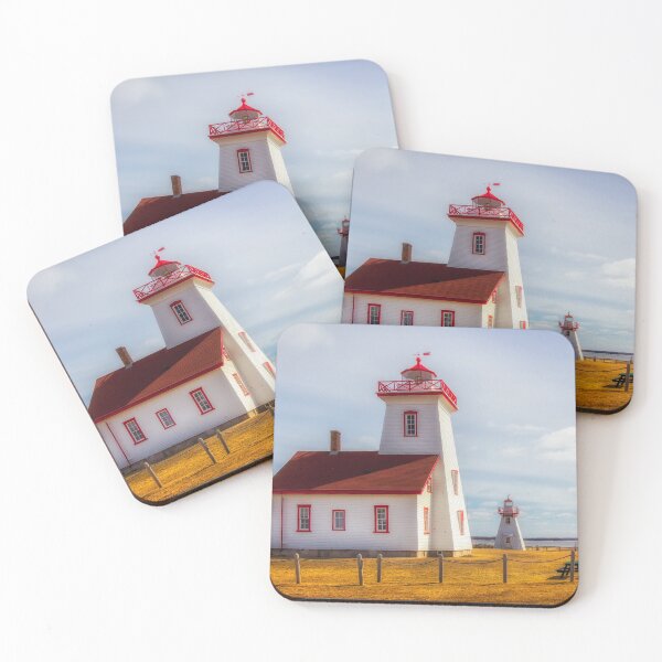 Item preview, Wood Island Lighthouse P.E.I. Canada 5 designed and sold by Robert Alsop.
