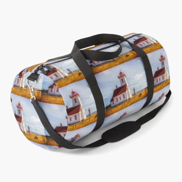 Item preview, Wood Island Lighthouse P.E.I. Canada 5 designed and sold by Robert Alsop.