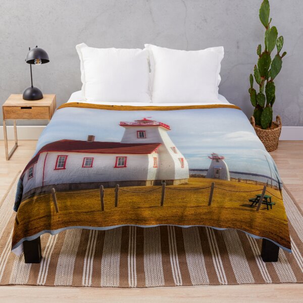 Item preview, Wood Island Lighthouse P.E.I. Canada 5 designed and sold by Robert Alsop.
