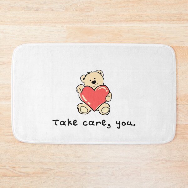 Item preview, Take Care, You.  designed and sold by FlorielleFashion.