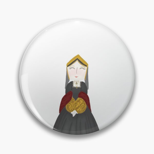 Item preview, Catherine of Aragon designed and sold by Antoinettedream.