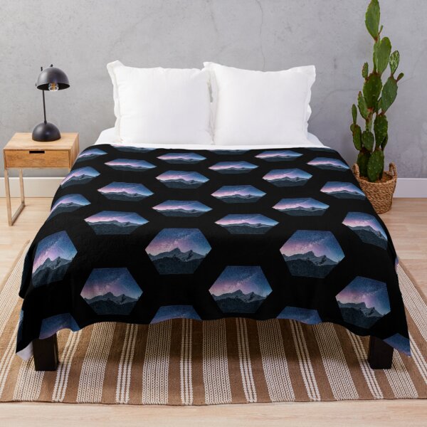 Item preview, Polygon Mountains designed and sold by GZenelu.