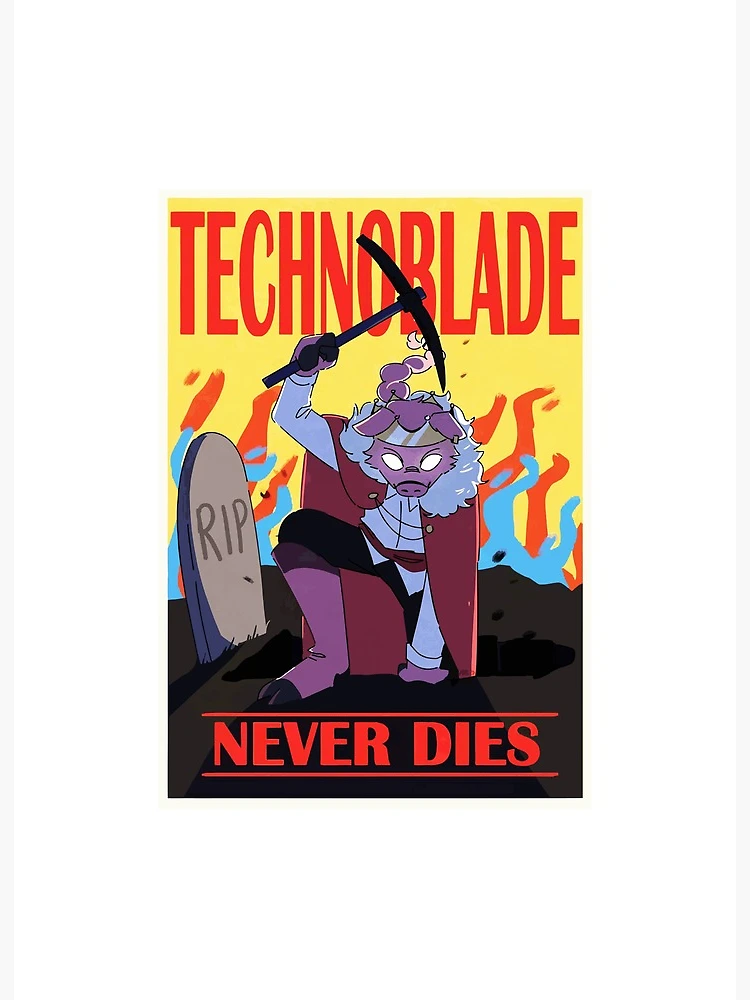 R.I.P Technoblade (TECHNOBLADE NEVER DIES!) - playlist by trk! :D