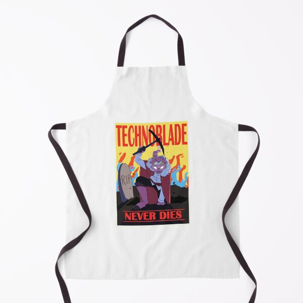 Item preview, technoblade never dies games designed and sold by khunthull.