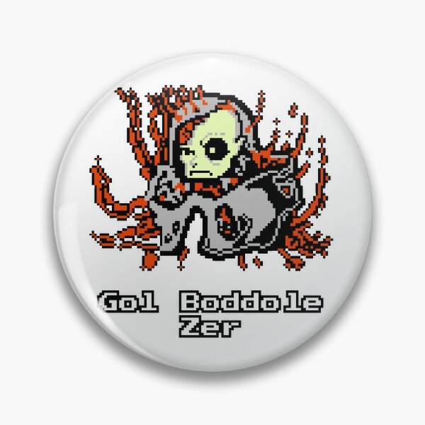 Artikelvorschau, Asplenia Studios: SD Gol Boddole Zer entworfen und verkauft von Asplenia Studios.