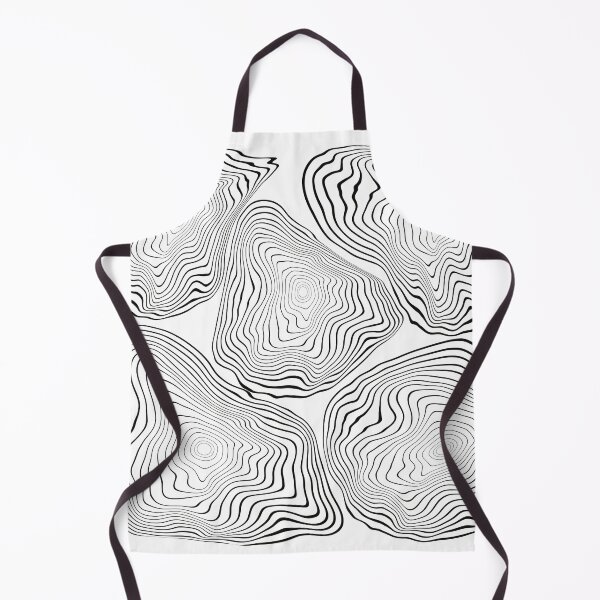 Item preview, Monochrome marbling pattern designed and sold by SJAPhoto.