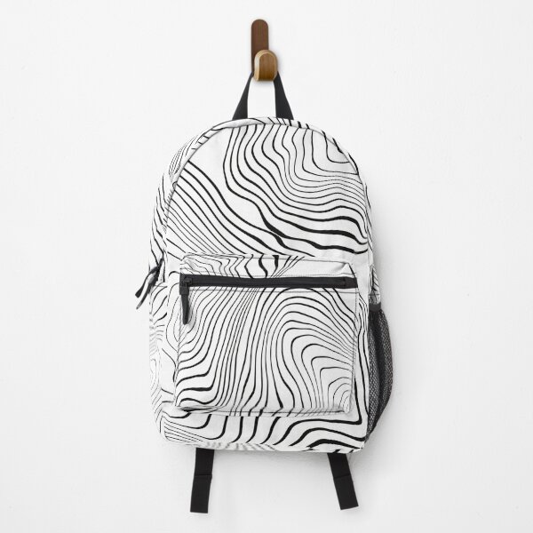 Item preview, Monochrome marbling pattern designed and sold by SJAPhoto.