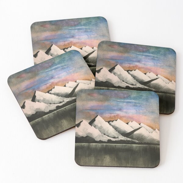 Item preview, Mountains original by Tahsin Sabah designed and sold by Tahsin Sabah.