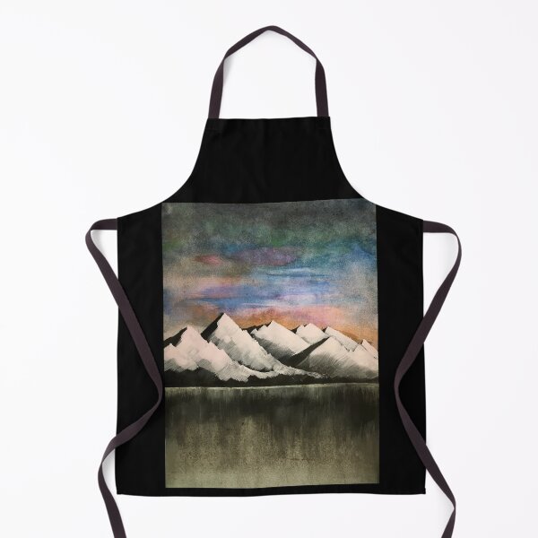 Item preview, Mountains original by Tahsin Sabah designed and sold by Tahsin Sabah.