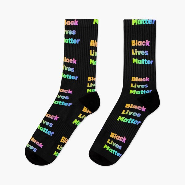 Item preview, Black Lives Matter | Happy Face | BLM | Rainbow |  designed and sold by HappyFaceCo.