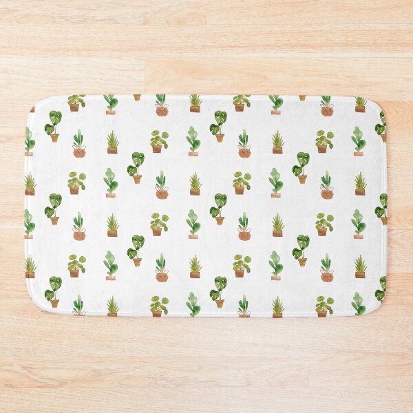 Item preview, Easily Distracted by Plants designed and sold by Dawah-Giraffe.