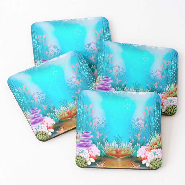 Item preview, The Bottom of The Sea designed and sold by DigitalNobleman.