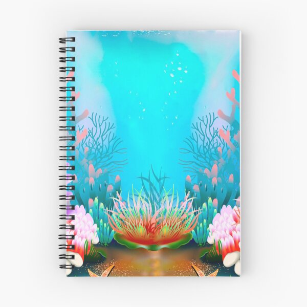 Item preview, The Bottom of The Sea designed and sold by DigitalNobleman.