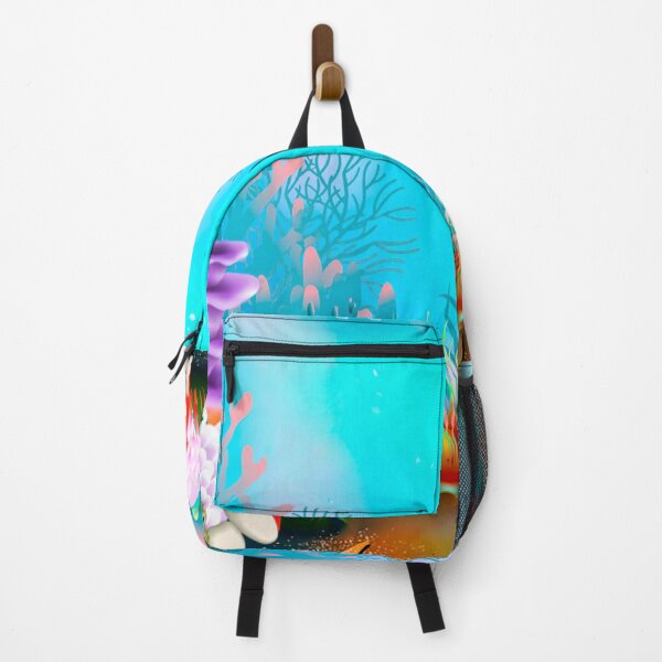 Item preview, The Bottom of The Sea designed and sold by DigitalNobleman.