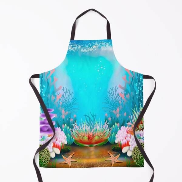 Item preview, The Bottom of The Sea designed and sold by DigitalNobleman.