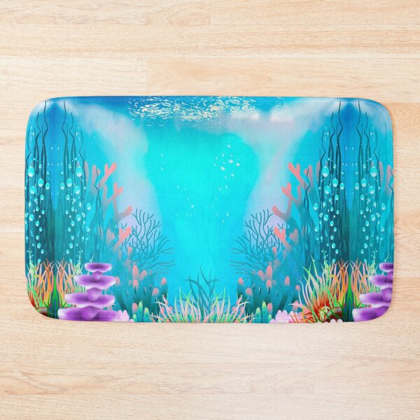 Item preview, The Bottom of The Sea designed and sold by DigitalNobleman.