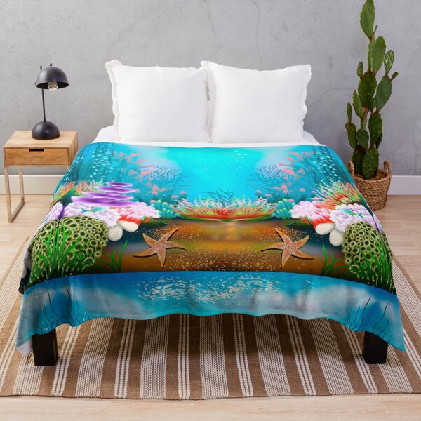 Item preview, The Bottom of The Sea designed and sold by DigitalNobleman.