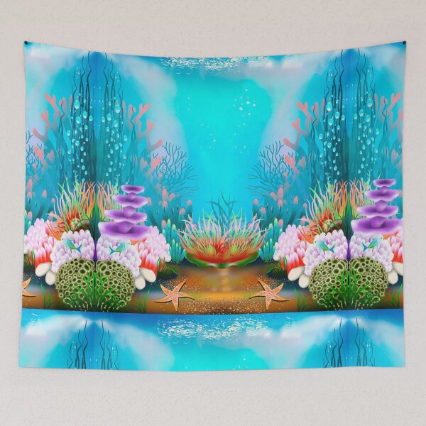 Item preview, The Bottom of The Sea designed and sold by DigitalNobleman.