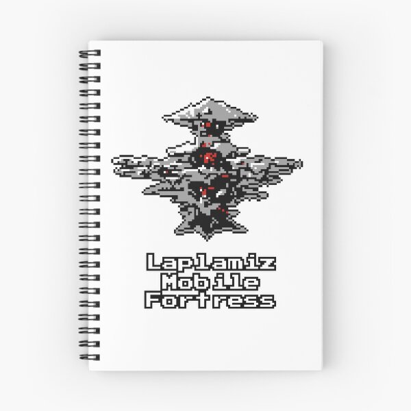 Item preview, Asplenia Studios: SD Laplamiz Mobile Fortress designed and sold by Asplenia Studios.