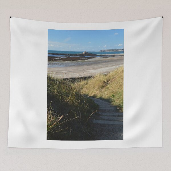 Item preview, View to La Rocco Tower designed and sold by BeckyMP.