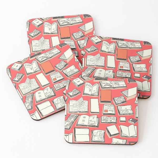 Item preview, She Is Too Fond Of Books designed and sold by JaunzemsR.