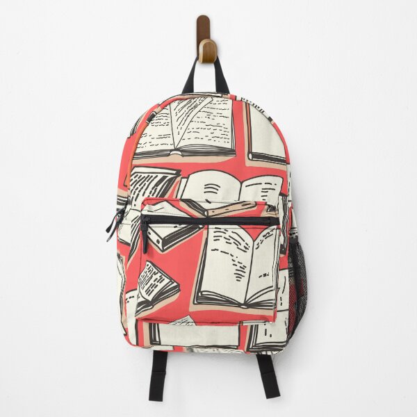 Item preview, She Is Too Fond Of Books designed and sold by JaunzemsR.