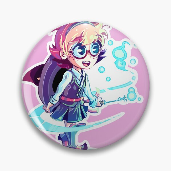 Item preview, Little Witch Lotte designed and sold by Nebula Robo.