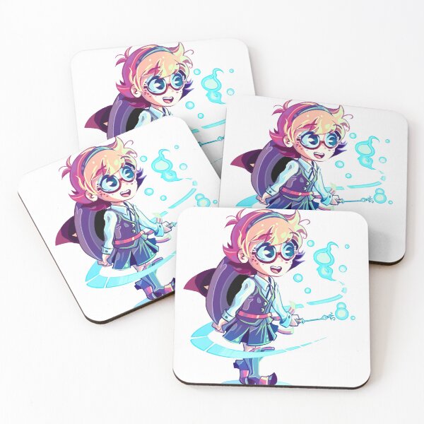 Item preview, Little Witch Lotte designed and sold by Nebula Robo.