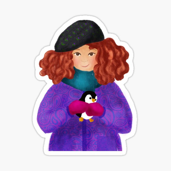 Item preview, Snow Day designed and sold by MeganSteer.