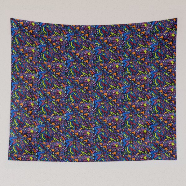 Item preview, Starry 2 designed and sold by Juli McKendree.