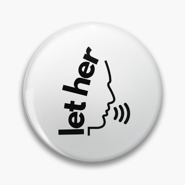 Item preview, Let Her Speak designed and sold by JaunzemsR.