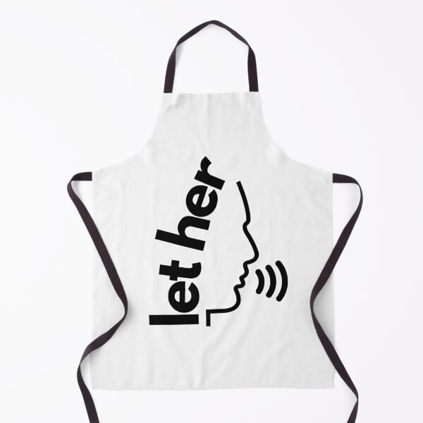 Item preview, Let Her Speak designed and sold by JaunzemsR.