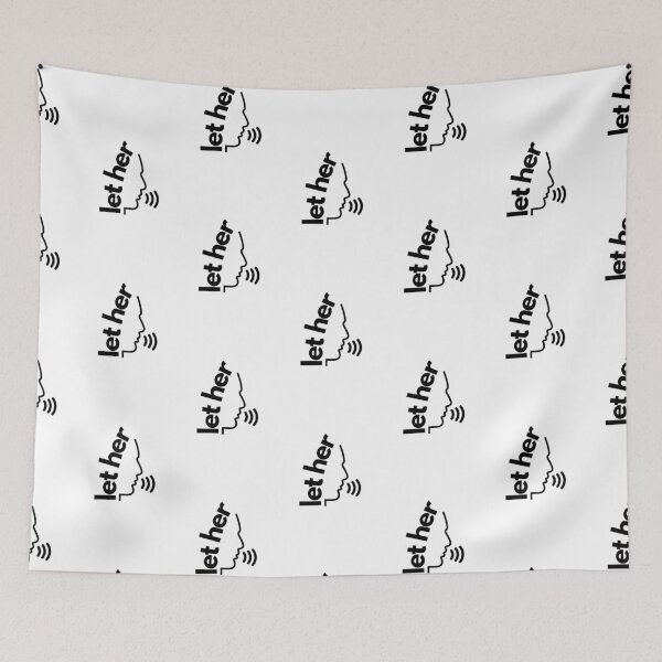 Item preview, Let Her Speak designed and sold by JaunzemsR.