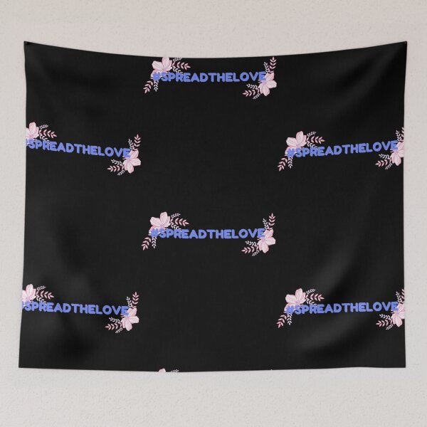 Item preview, spread the love designed and sold by Doucheka.