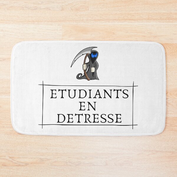 Item preview,  Distressed student designed and sold by leonmarket.