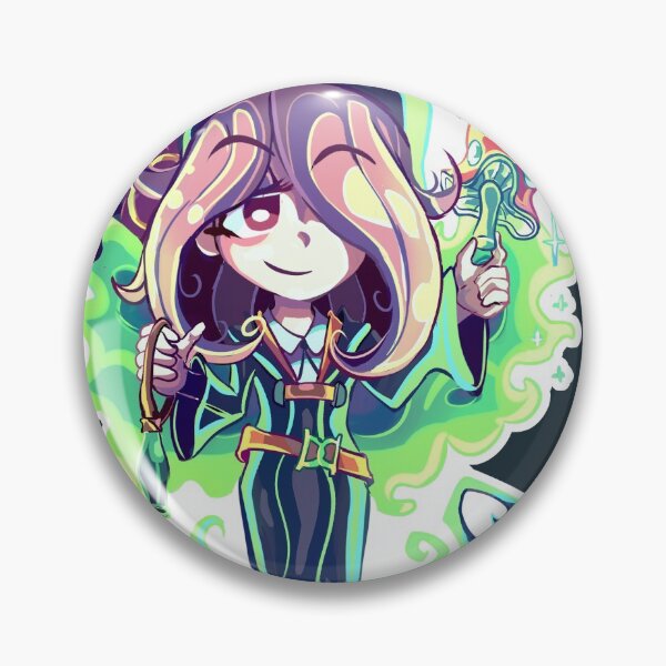 Item preview, Chibi Witch Sucy designed and sold by Nebula Robo.