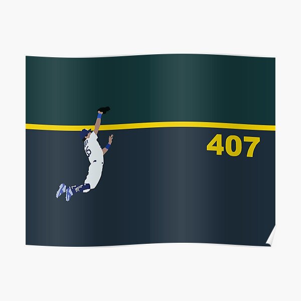 Mookie Betts 9 Poster for Sale by BaileyBarnet