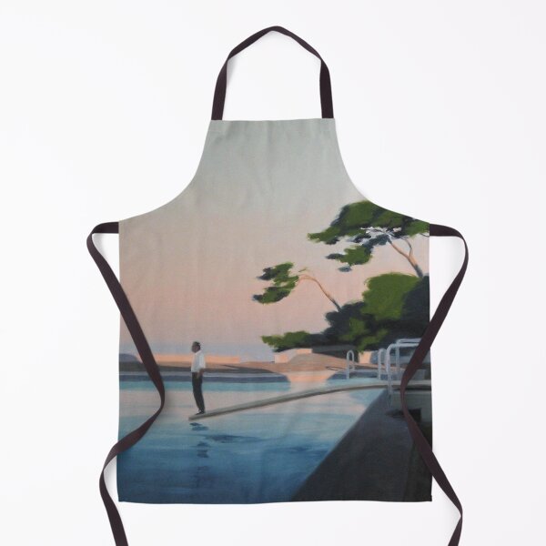 Item preview, Denis Fremond - Swimming pool designed and sold by TableauArchive.