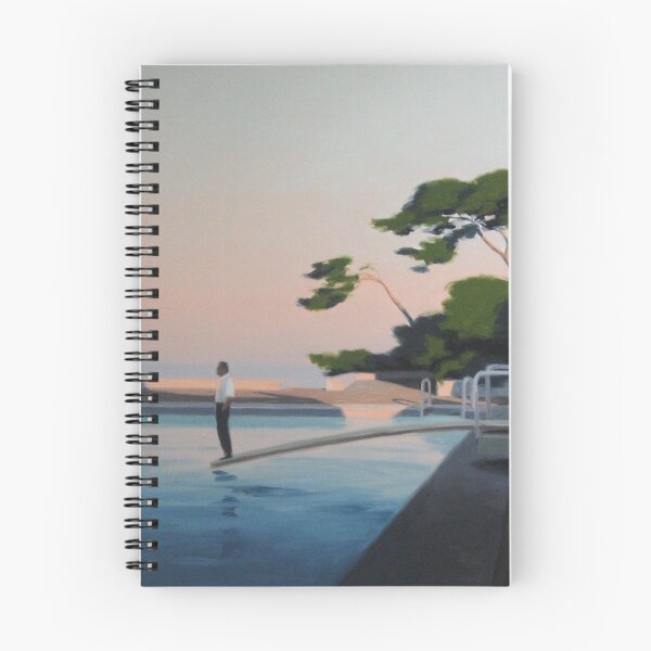 Item preview, Denis Fremond - Swimming pool designed and sold by TableauArchive.