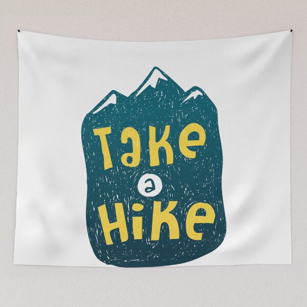 Item preview, Take A Hike designed and sold by Wanyik Official.