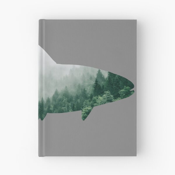 Item preview, Trout Fly Fishing Nature Outdoor Fisherman Gift designed and sold by Truly  Cheeky.