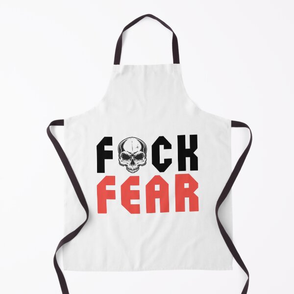 Item preview, Fuck Fear ( Black ) designed and sold by DegnWorld.